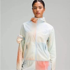 NWT Madhappy X Lululemon Running Jacket